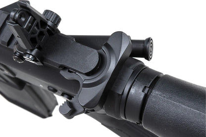Specna Arms SA-F08 FLEX™ Gen.2 BLDC™ HAL ETU™ ASG Karabiner – Schwarz (unter 0,5 Joule)