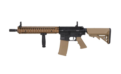 Specna Arms Daniel Defense® MK18 SA-P26 Prime™ BLDC™ Aster II ETU Karabiner – Chaos Bronze (< 0,5 Joule)