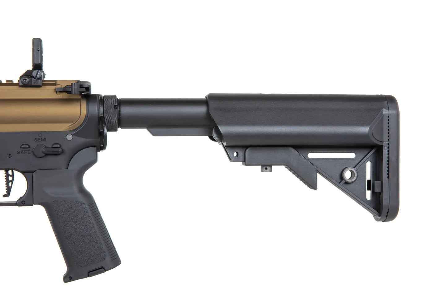 Specna Arms Rock River Arms SA-P22 PRIME™ BLDC™ Aster II ETU Karabiner – Chaos Bronze (unter 0,5 Joule)