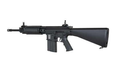 Specna Arms SA-E37 EDGE™ Kestrel™ ETU Sturmgewehr – Schwarz (unter 0,5 Joule)