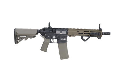 Specna Arms SA-P23 PRIME™ BLDC™ Aster II ETU Karabiner – Olive (unter 0,5 Joule)