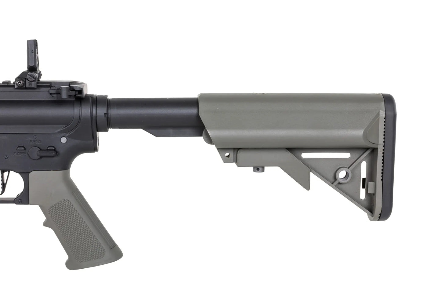 Specna Arms SA-C23 CORE™ Gen. 2 HAL™ ETU ASG Karabiner – Olive / OD Green (unter 0,5 Joule)