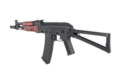 Specna Arms AK SA-J08 EDGE™ Gen. 2 AEG Sturmgewehr – Schwarz (Semi-Only / unter 0,5 Joule)
