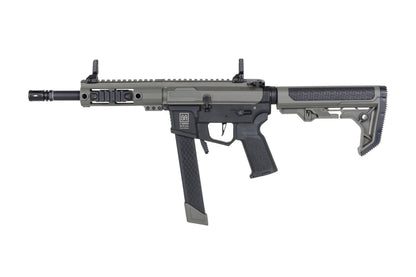 Specna Arms SA-FX01 FLEX™ Gen.2 BLDC™ HAL ETU™ ASG Karabiner – Olive (unter 0,5 Joule)
