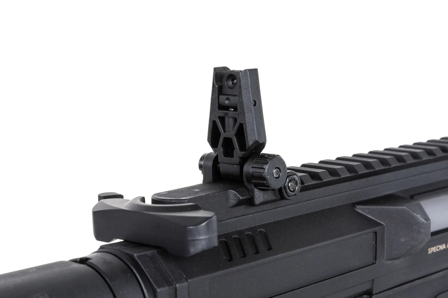 Specna Arms SA-CX02 CORE™ Gen. 2 HAL™ ETU ASG Karabiner – Schwarz (unter 0,5 Joule)