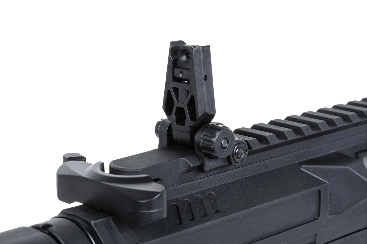 Specna Arms SA-FX01 FLEX™ Gen.2 GATE X-ASR ASG Karabiner – Schwarz (unter 0,5 Joule)