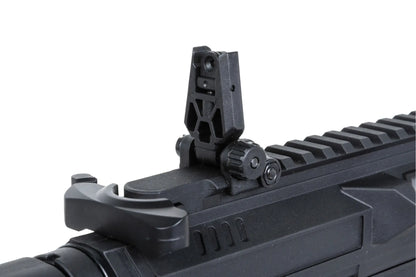 Specna Arms SA-FX01 FLEX™ Gen.2 GATE X-ASR ASG Karabiner – Schwarz (unter 0,5 Joule)
