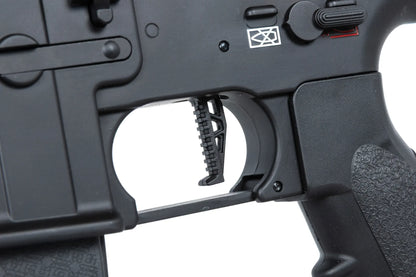Specna Arms SA-PH21 PRIME™ BLDC™ Aster II ETU Karabiner – Schwarz (0,5 Joule)