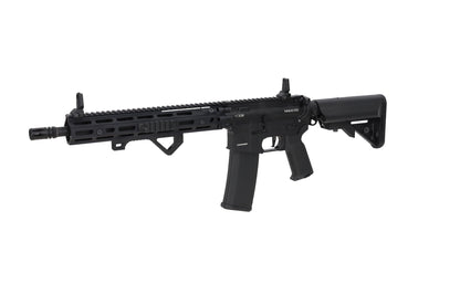 Specna Arms Daniel Defense® RIS III 12.5'' SA-P28 Prime™ BLDC™ Aster II ETU Karabiner – Schwarz (0,5 Joule)