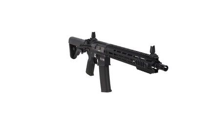 Specna Arms M4/AR15 SA-P30 PRIME™ BLDC™ Aster II ETU 14'' Sturmgewehr – Schwarz (unter 0,5 Joule)