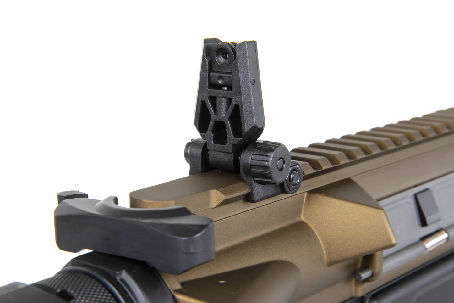 Specna Arms Rock River Arms SA-P22 PRIME™ BLDC™ Aster II ETU Karabiner – Chaos Bronze (unter 0,5 Joule)