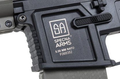 Specna Arms SA-F05-RL FLEX™ Gen.2 BLDC™ HAL ETU™ Light Ops / New Receiver ASG Karabiner – Olive (unter 0,5 Joule)