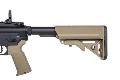 Specna Arms SA-P20 Prime™ BLDC™ Aster II ETU Karabiner – Half-Tan (0,5 Joule)
