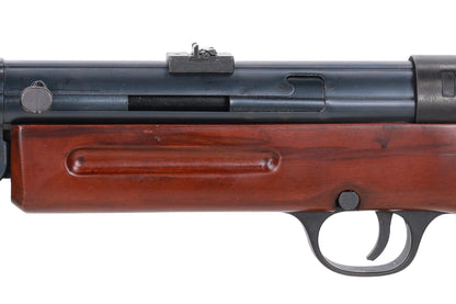 Specna Arms MP41 RETRO AEG Maschinenpistole inkl. GATE X-ASR – Echtholz (0,5 Joule)