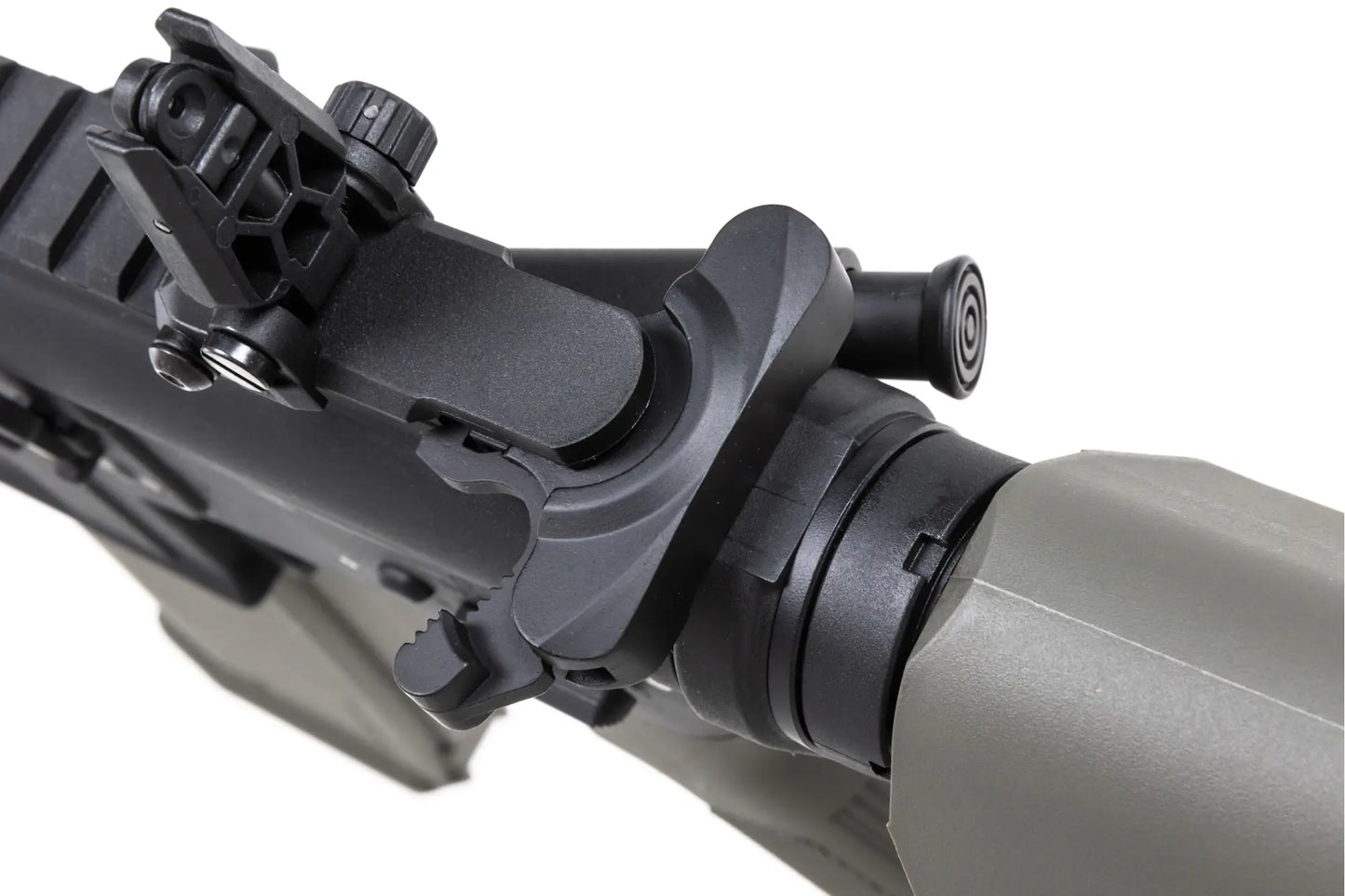 Specna Arms SA-C23 CORE™ Gen. 2 HAL™ ETU ASG Karabiner – Olive / OD Green (unter 0,5 Joule)