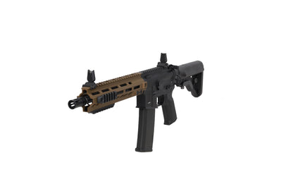 Specna Arms M4/AR15 SA-P29 PRIME™ BLDC™ Aster II ETU 10.5'' Sturmgewehr – Chaos Bronze (unter 0,5 Joule)