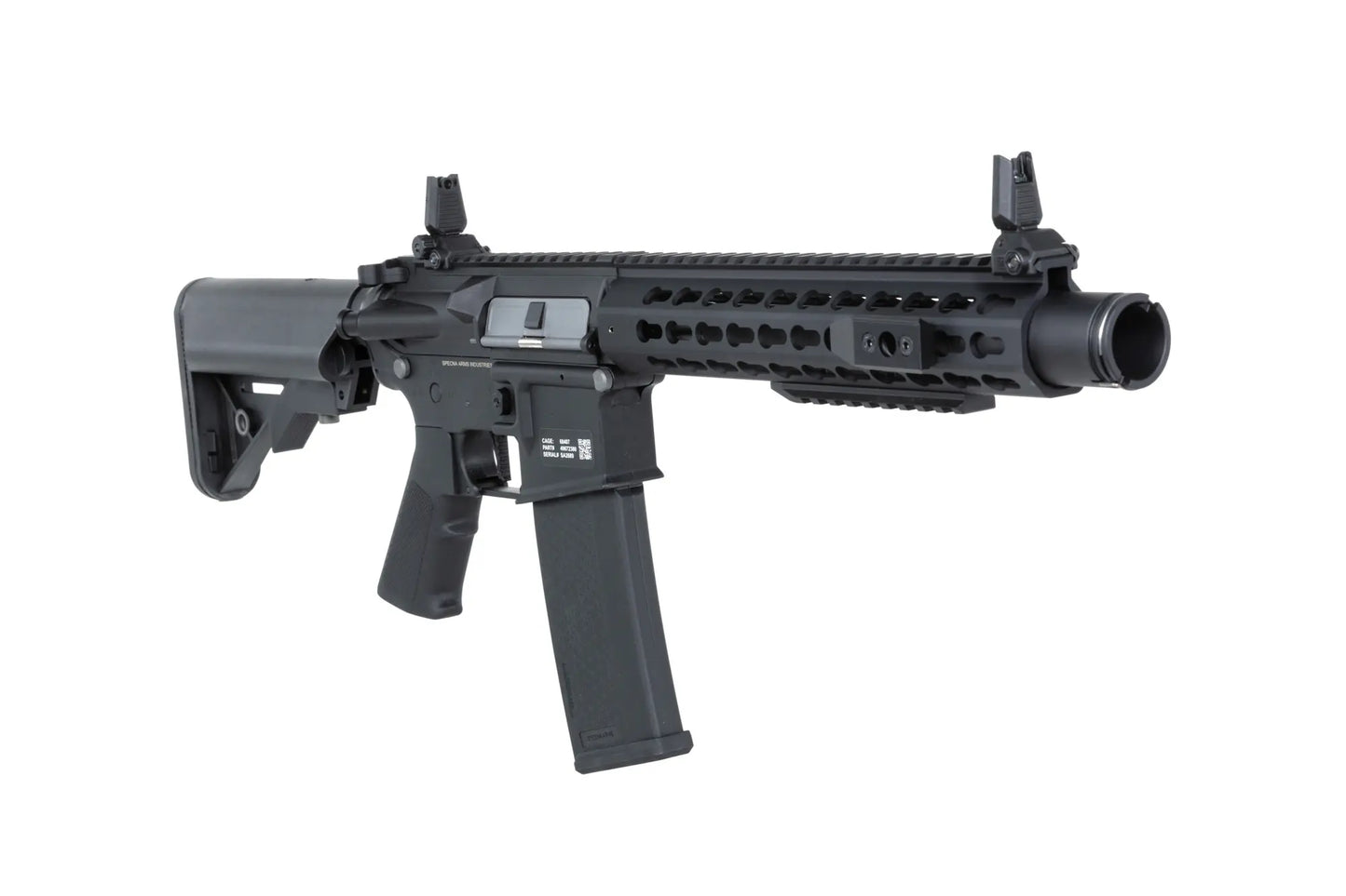 Specna Arms SA-C07 CORE™ Gen. 2 HAL™ ETU ASG Karabiner – Schwarz (unter 0,5 Joule)
