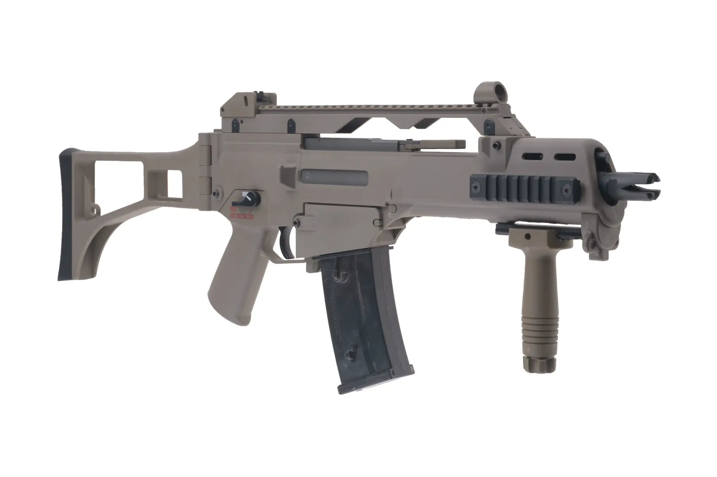 Specna Arms SA-G12 EBB Karabiner Nachbildung – Hellbraun (unter 0,5 Joule)