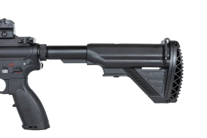 Specna Arms SA-PH20 PRIME™ BLDC™ Aster II ETU Karabiner – Schwarz (unter 0,5 Joule)