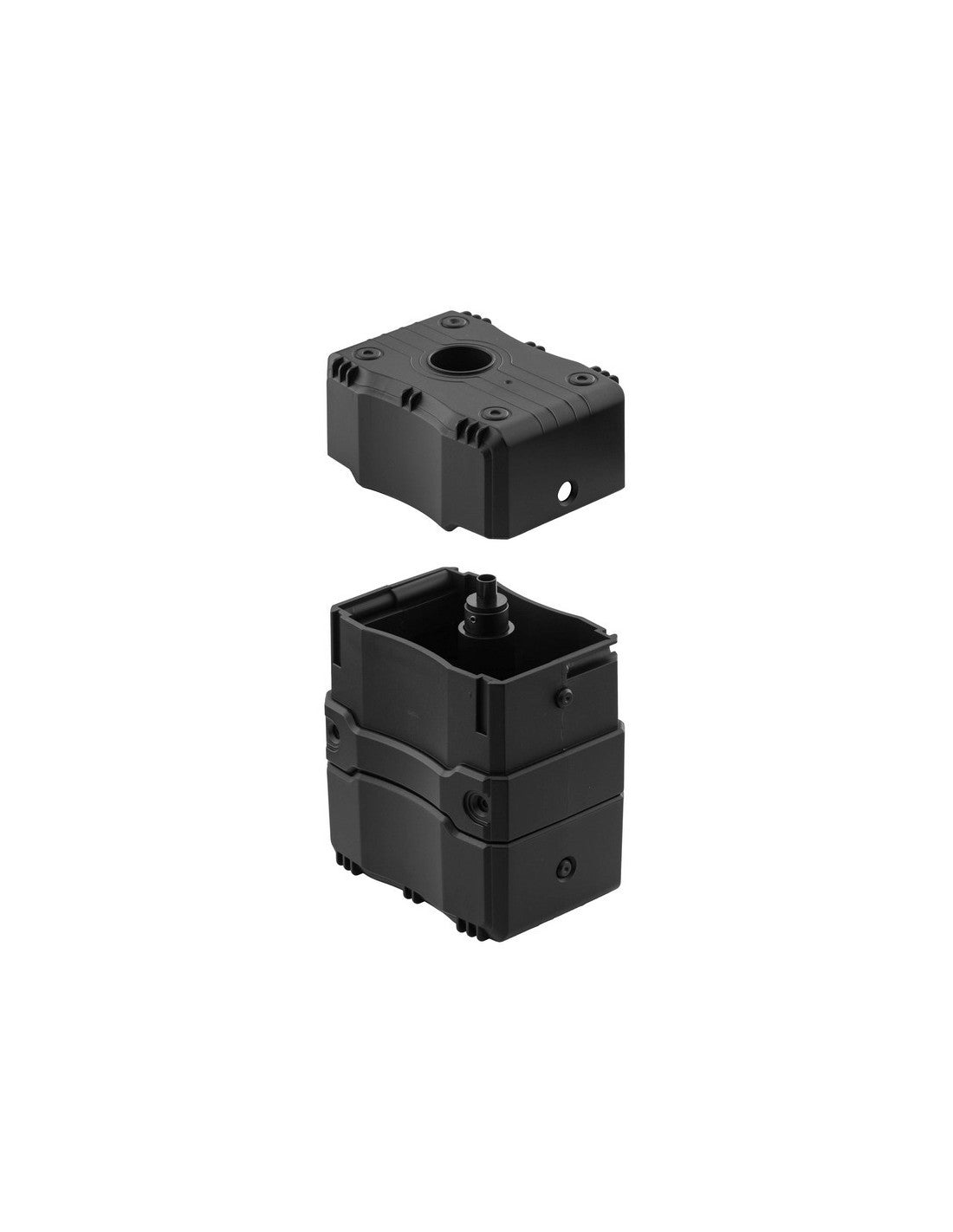 Double Bell Automatic Electric BB Loader – 1300rds