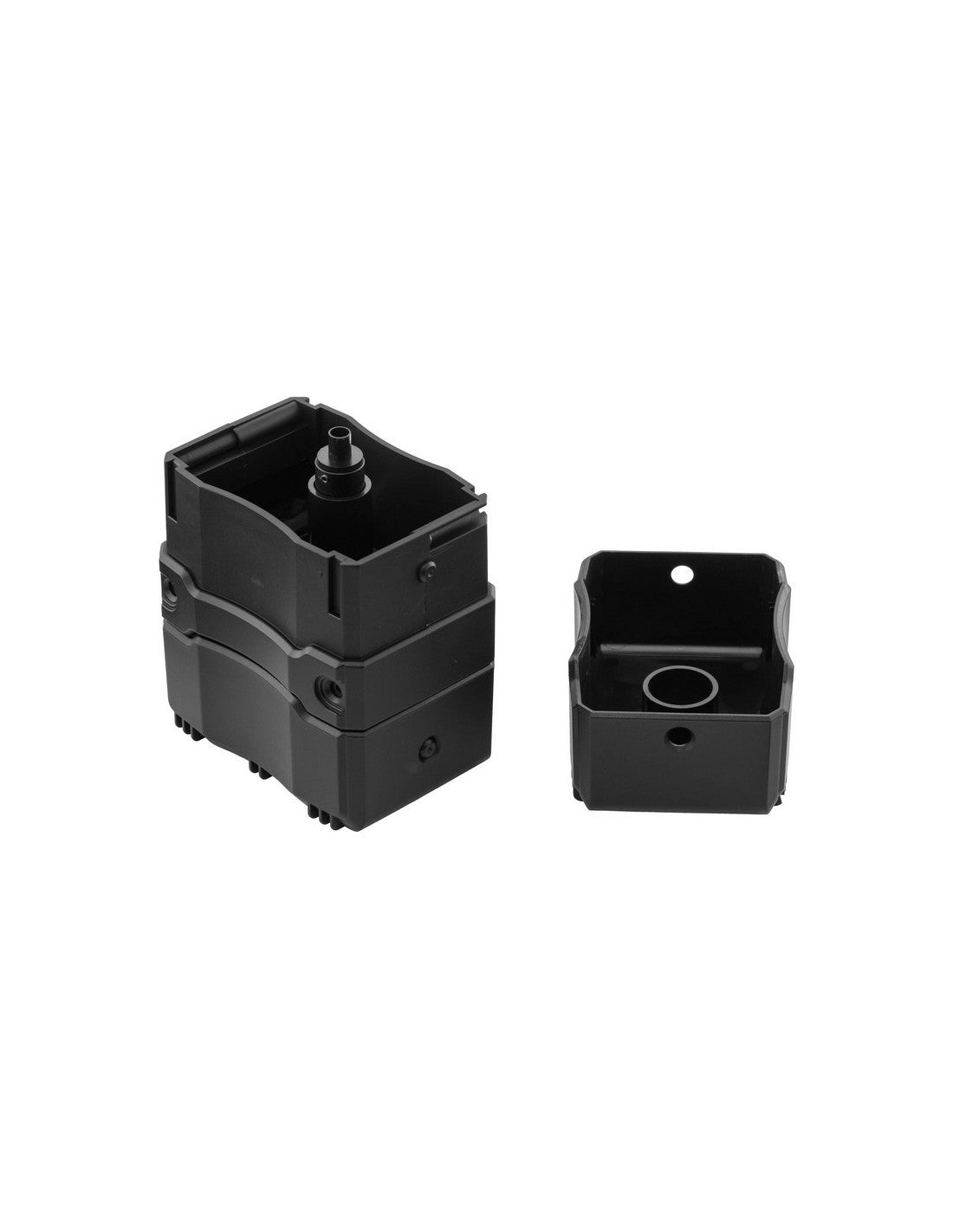 Double Bell Automatic Electric BB Loader – 1300rds