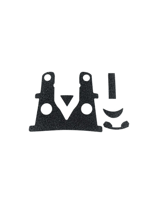 Dr.Black Grip Tape für Hi-Capa – Type C