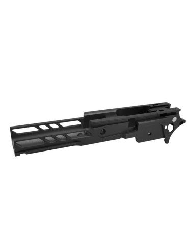 Dr.Black TM Hi-Capa 3.9 GBB Frame Type 03 – Schwarz