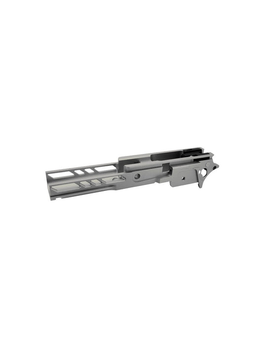 Dr.Black TM Hi-Capa 3.9 GBB Frame Type 03 – Grau