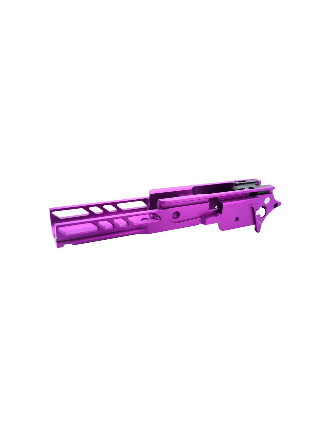 Dr.Black TM Hi-Capa 3.9 GBB Frame Type 03 – Lila