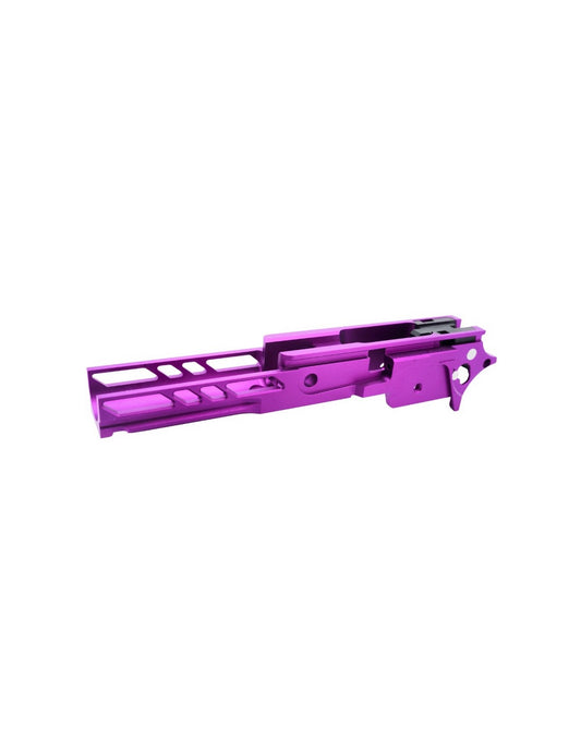 Dr.Black TM Hi-Capa 3.9 GBB Frame Type 03 – Lila