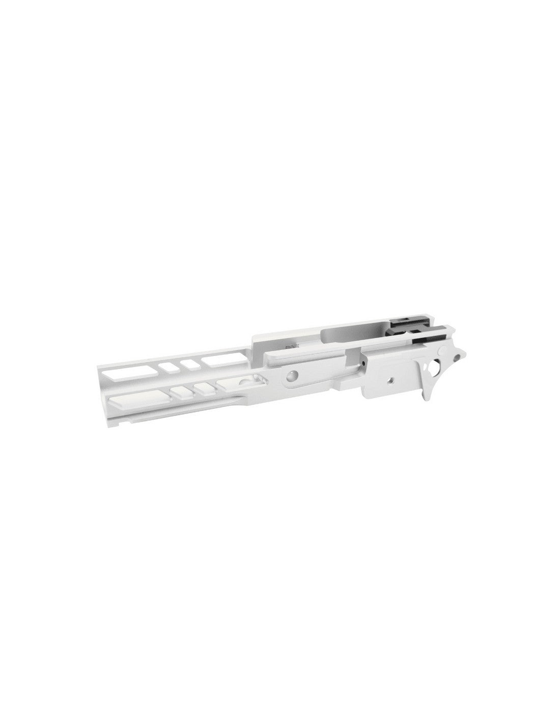 Dr.Black TM Hi-Capa 3.9 GBB Frame Type 03 – Silber