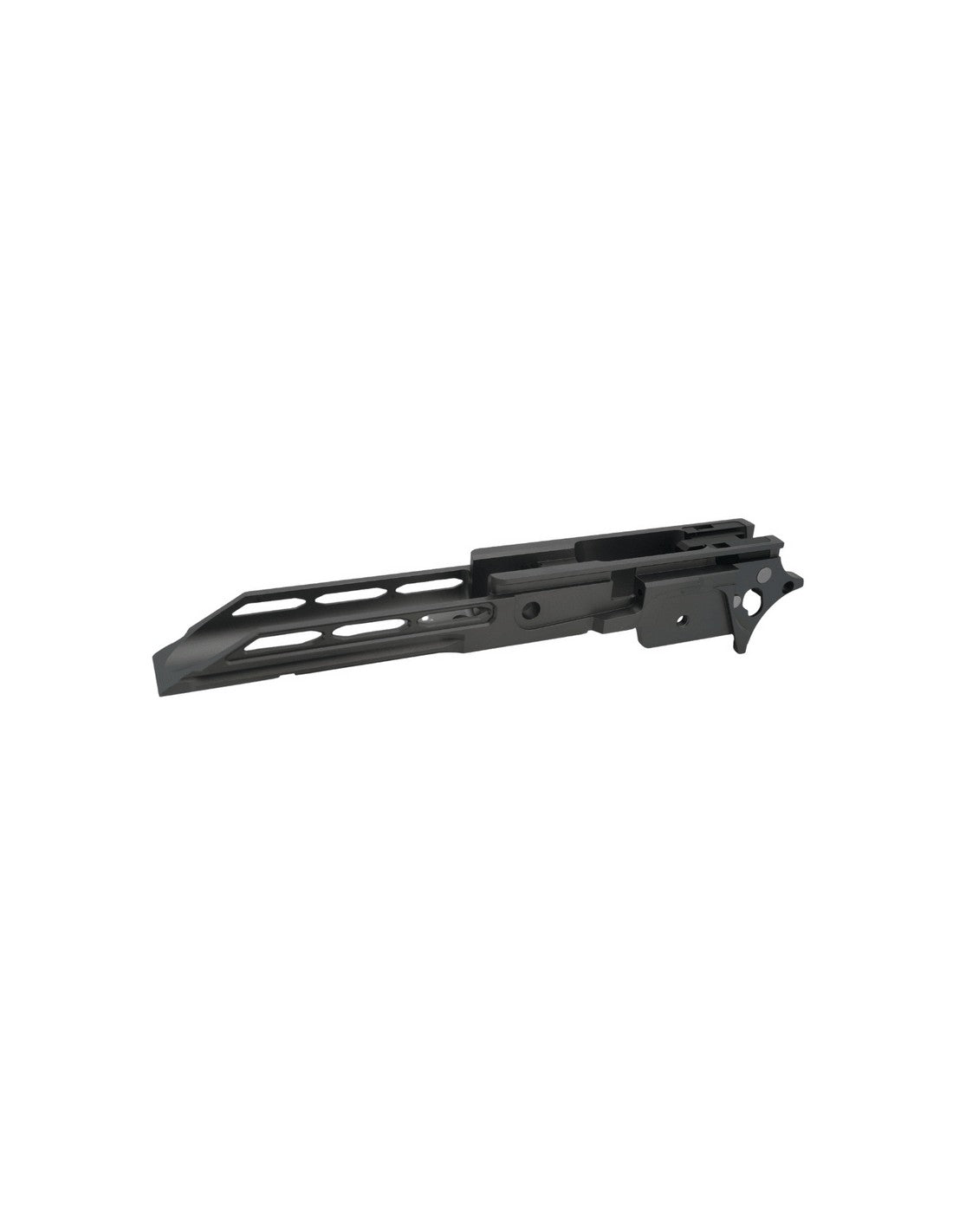 Dr.Black TM Hi-Capa 4.3 GBB Frame Type 02 – Schwarz