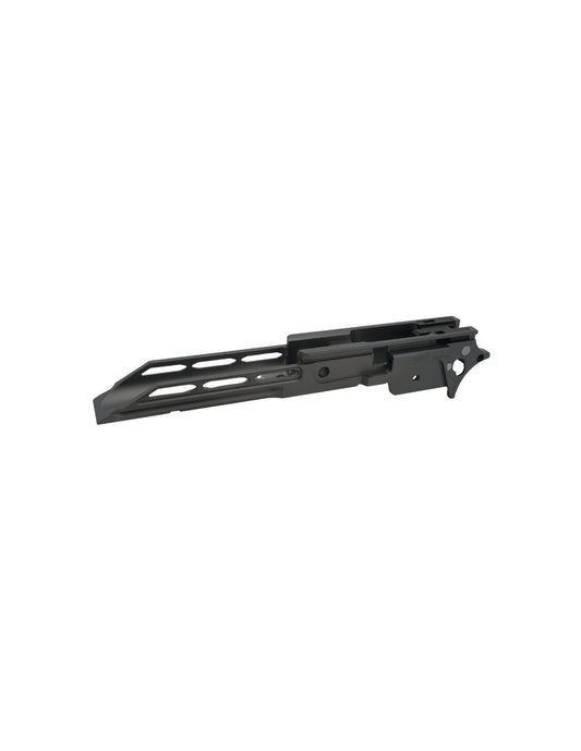 Dr.Black TM Hi-Capa 4.3 GBB Frame Type 02 – Schwarz