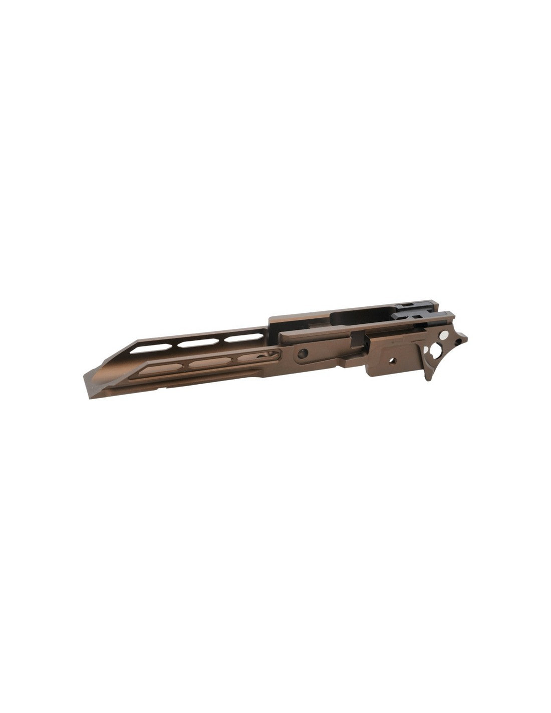Dr.Black TM Hi-Capa 4.3 GBB Frame Type 02 – Braun / Tan