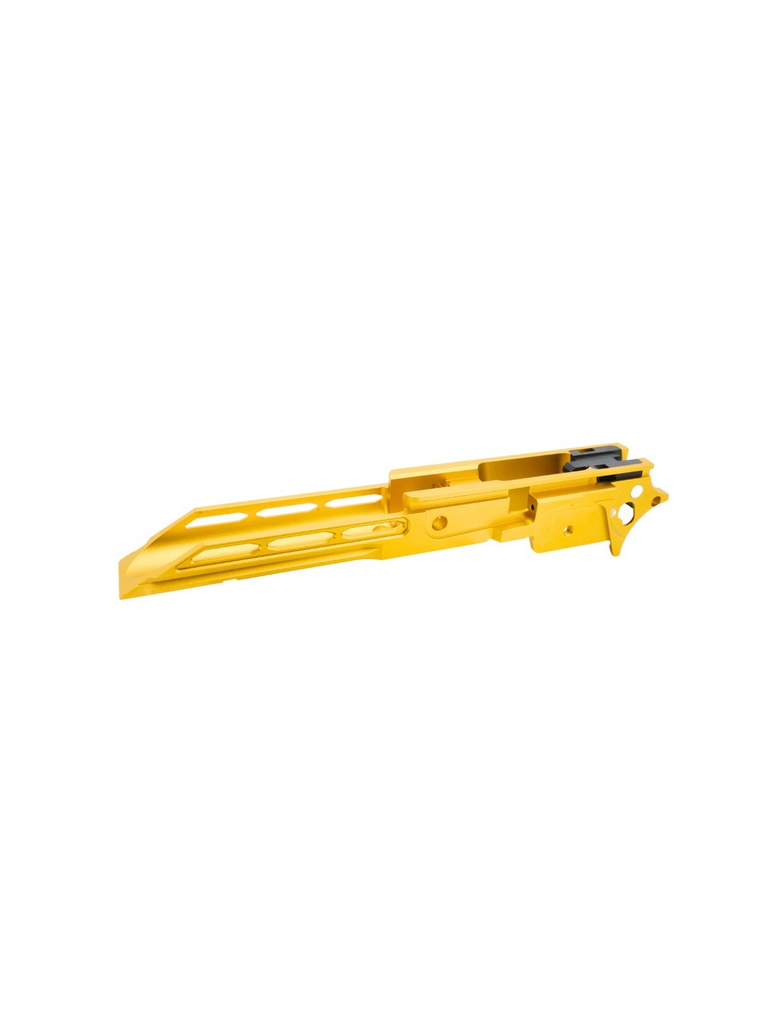 Dr.Black TM Hi-Capa 4.3 GBB Frame Type 02 – Gold