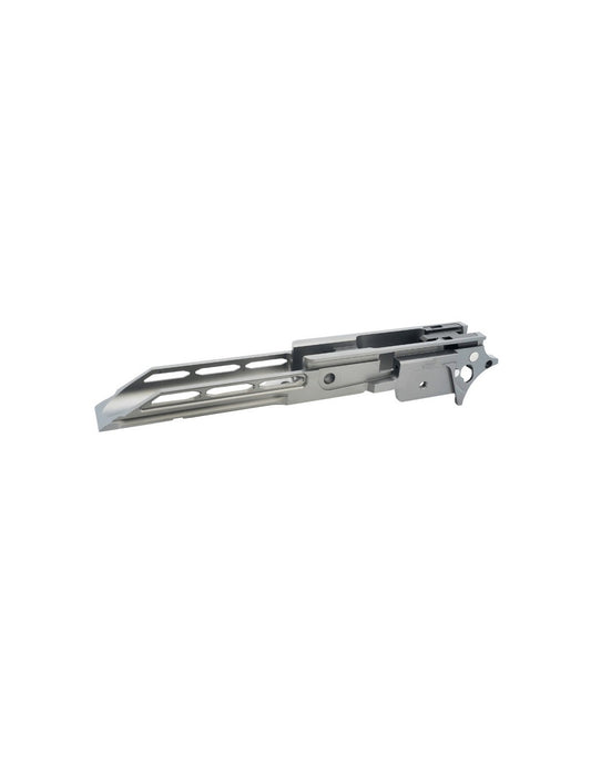 Dr.Black TM Hi-Capa 4.3 GBB Frame Type 02 – Grau
