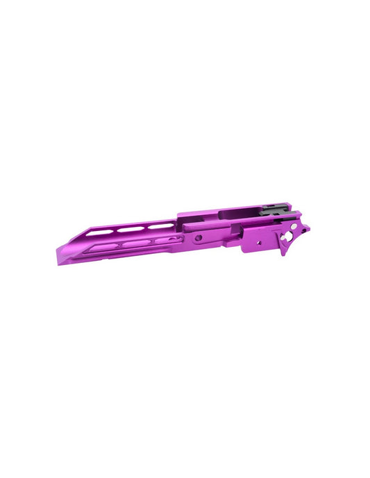 Dr.Black TM Hi-Capa 4.3 GBB Frame Type 02 – Lila