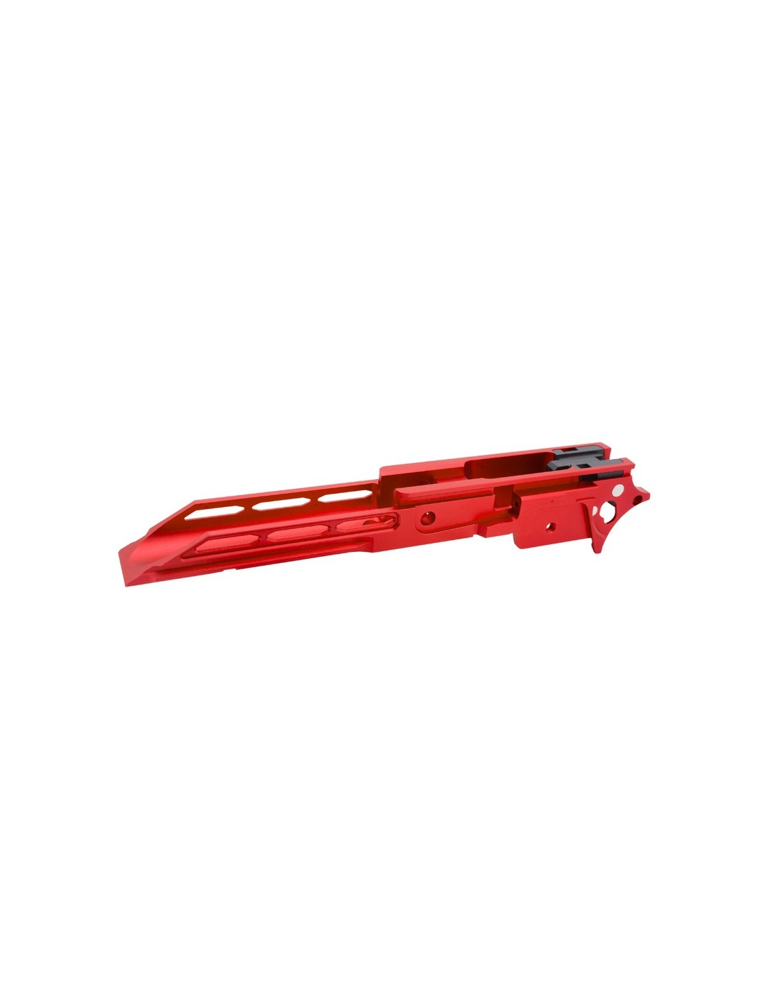 Dr.Black TM Hi-Capa 4.3 GBB Frame Type 02 – Rot