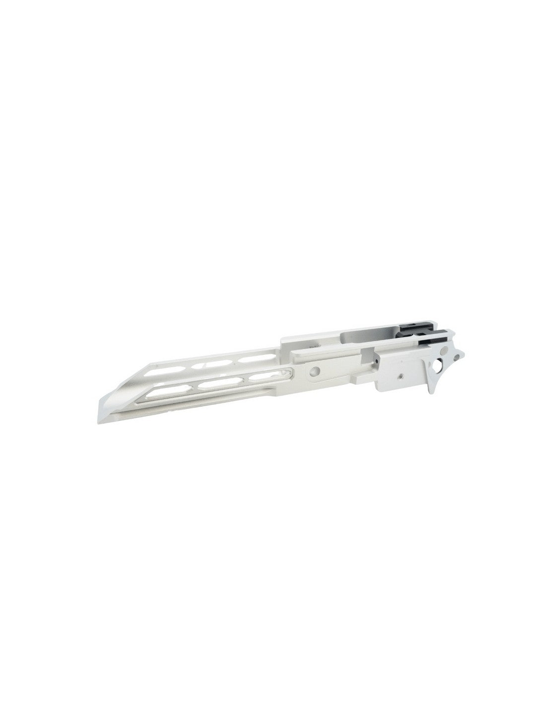 Dr.Black TM Hi-Capa 4.3 GBB Frame Type 02 – Silber