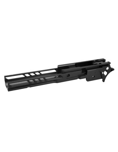 Dr.Black TM Hi-Capa 4.3 GBB Frame Type 03 – Schwarz