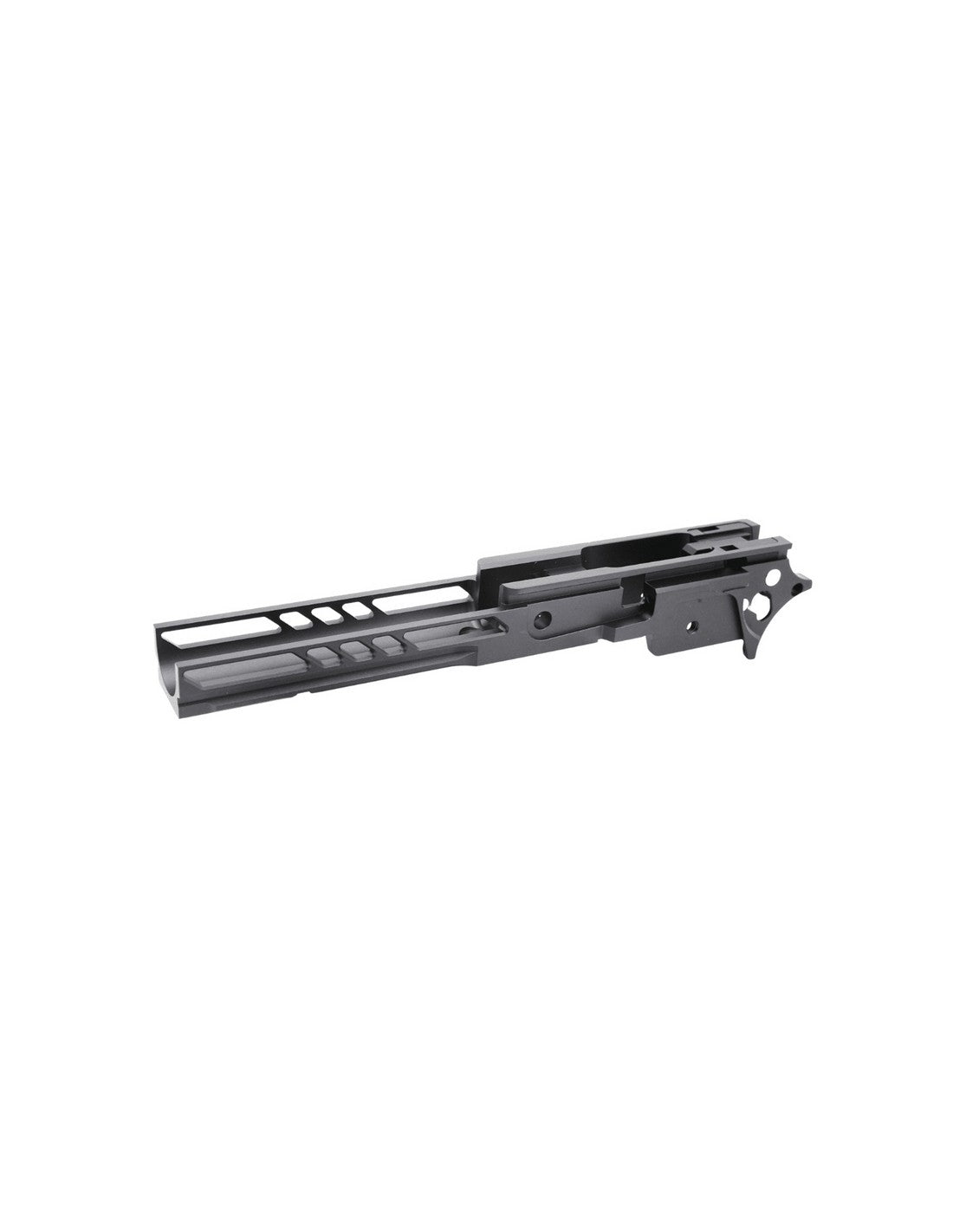 Dr.Black TM Hi-Capa 4.3 GBB Frame Type 03 – Grau