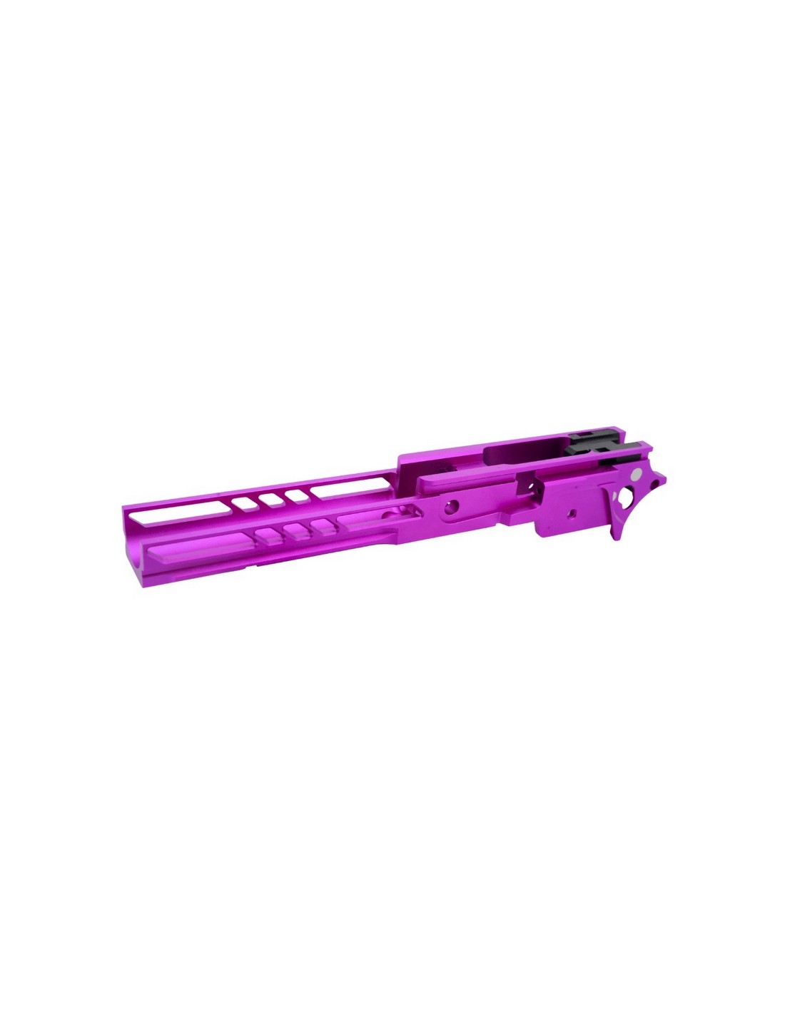 Dr.Black TM Hi-Capa 4.3 GBB Frame Type 03 – Lila
