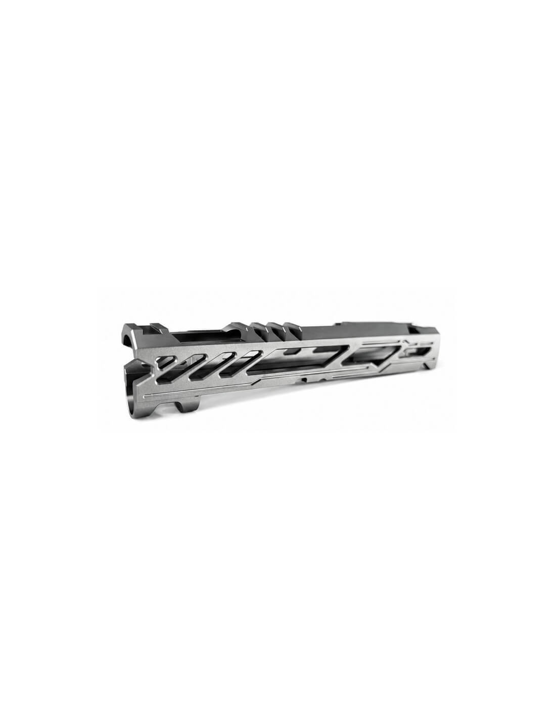 Dr.Black TM Hi-Capa 4.3 GBB Slide Type Y – Grey