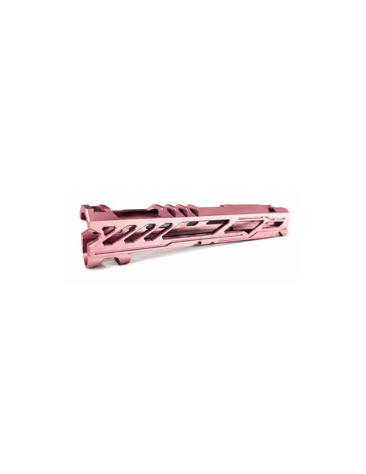 Dr.Black TM Hi-Capa 4.3 GBB Slide Type Y – Pink