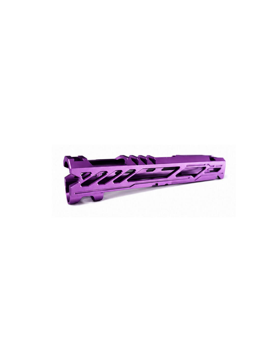 Dr.Black TM Hi-Capa 4.3 GBB Slide Type Y – Purple