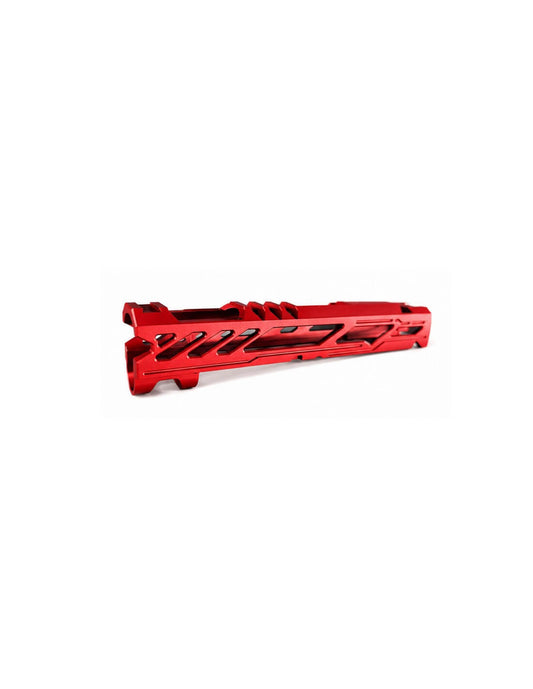 Dr.Black TM Hi-Capa 4.3 GBB Slide Type Y – Red