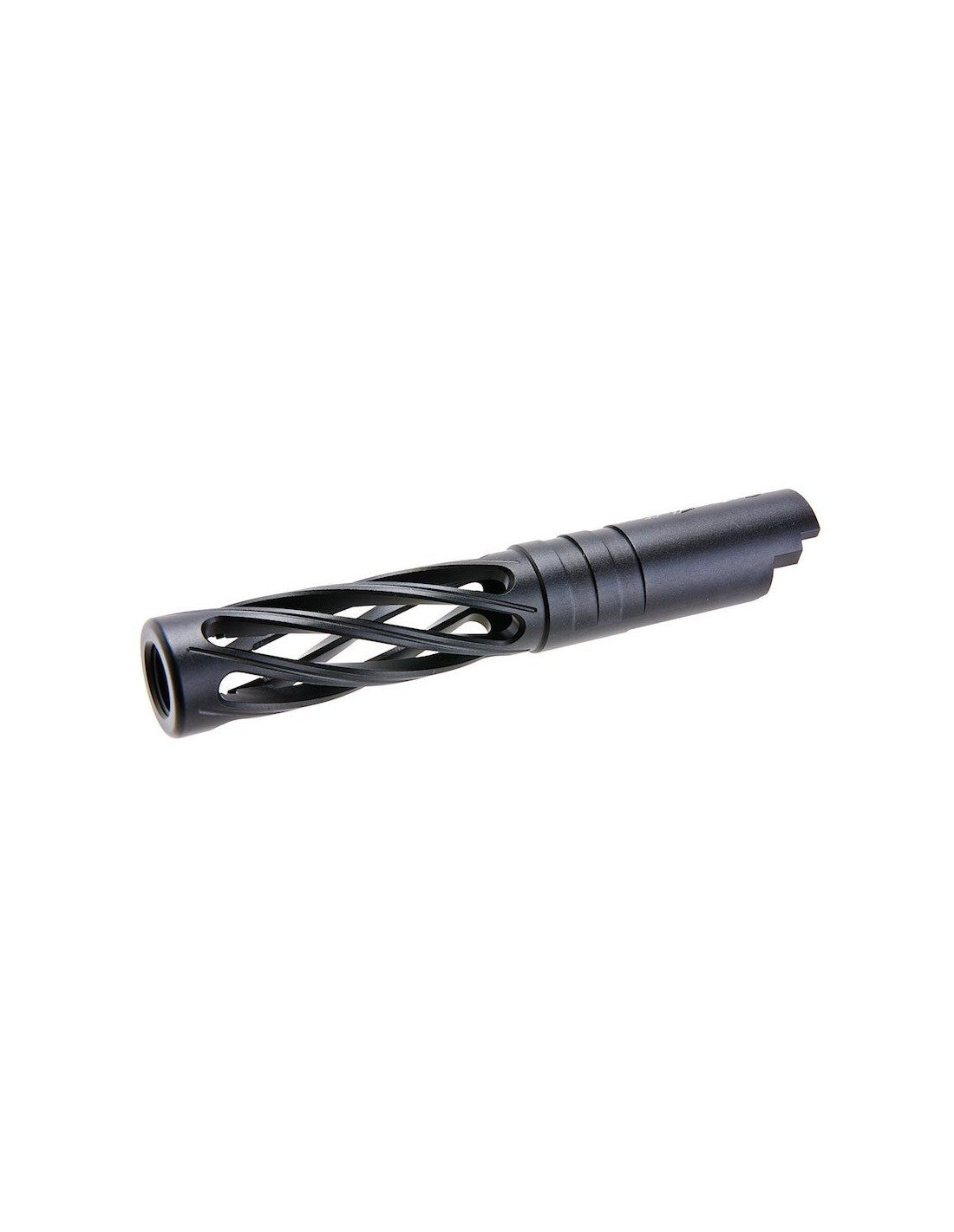 Dr.Black TM Hi-Capa 4.3 GBB Outer Barrel Dinging – Schwarz