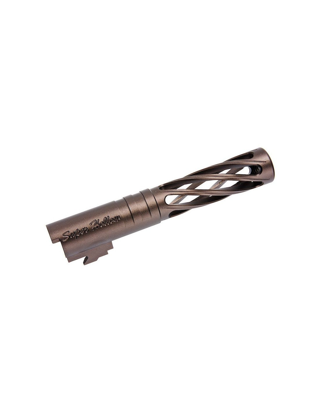 Dr.Black TM Hi-Capa 4.3 GBB Outer Barrel Dinging – Braun / Tan