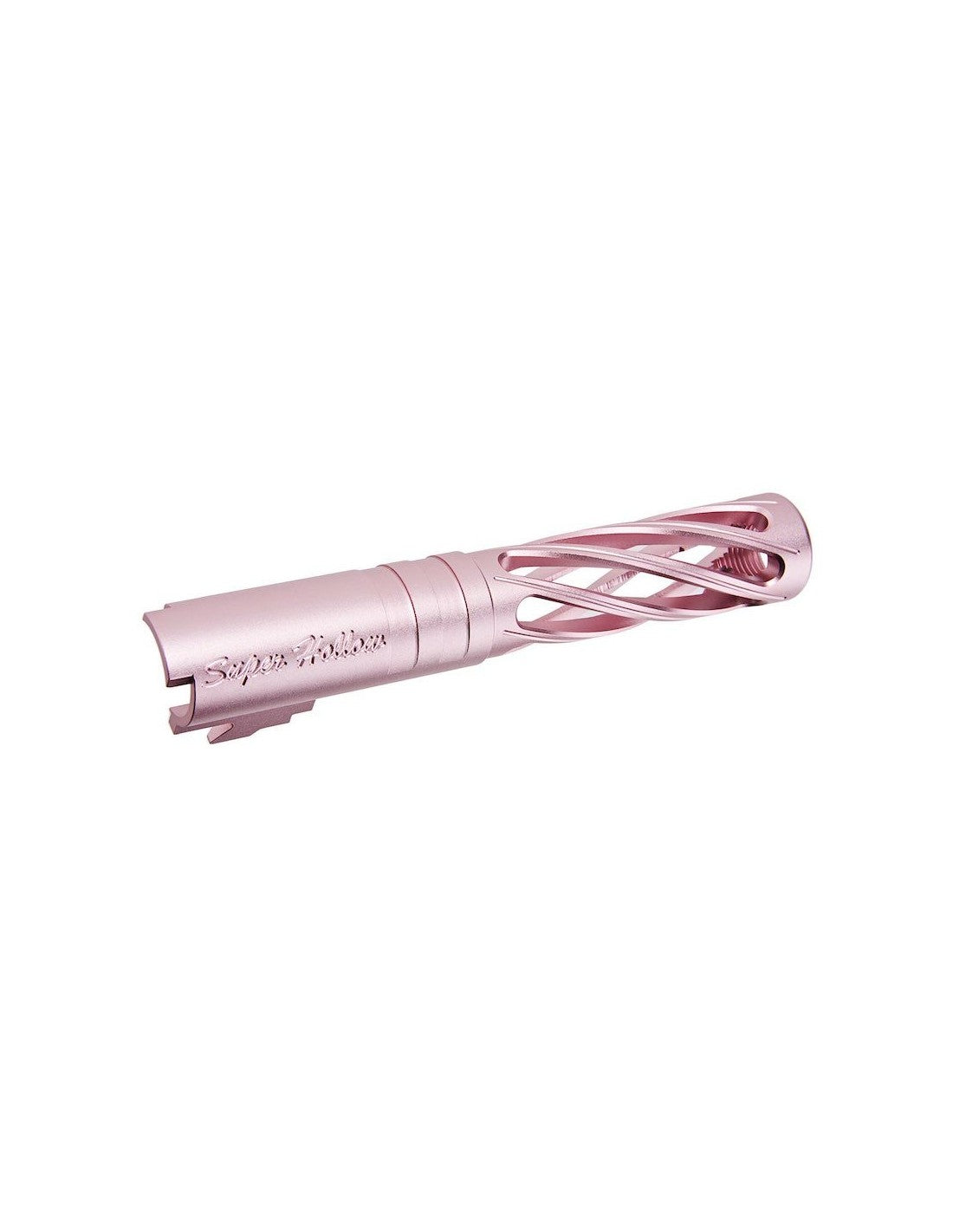 Dr.Black TM Hi-Capa 4.3 GBB Outer Barrel Dinging – Pink