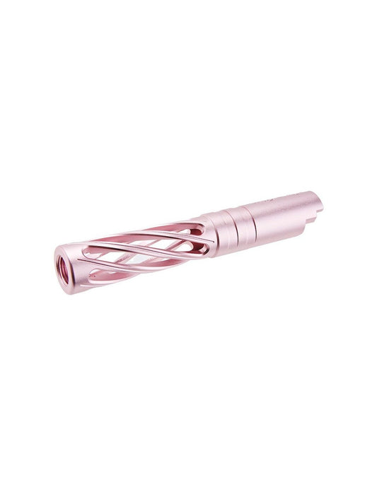 Dr.Black TM Hi-Capa 4.3 GBB Outer Barrel Dinging – Pink